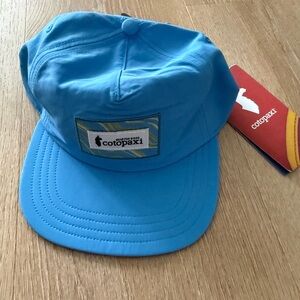 Cotopaxi Making Waves Heritage Tech Hat NWT